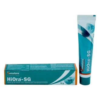 Himalaya Hiora SG Gel 10gm