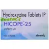 HIcope 25 Tablet 1*10