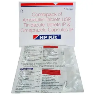 HP Kit CAP 1*6
