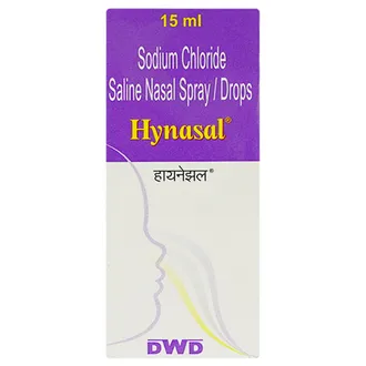 Hynasal Nasal Drops 15gm