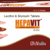Hepavit Tablet 1*10