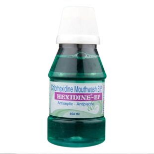 Hexidine -EP Mouth Wash 150ML