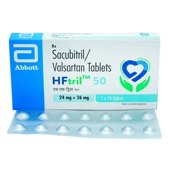 Hftril 50 Tablet 1*14