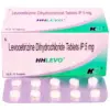 Hhlevo 5mg Tablet 1*10