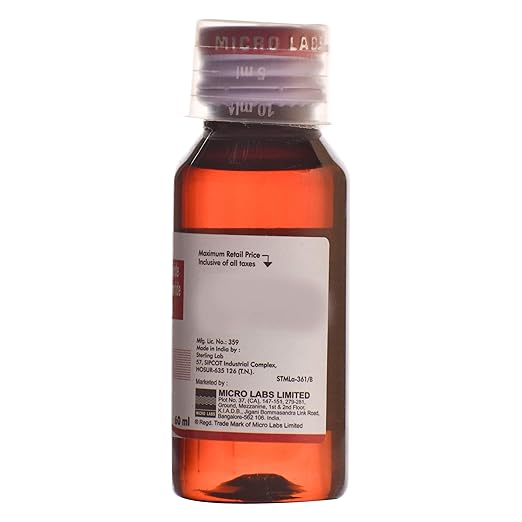 Hicet AX Syrup 60 ml - Image 3
