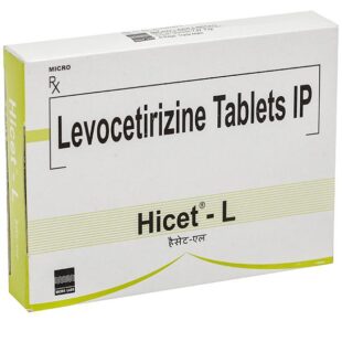 Hicet-L Tablet 1*10