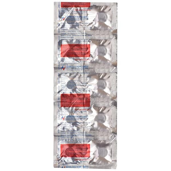 Hifen 50mg Tablet  1*10 - Image 4