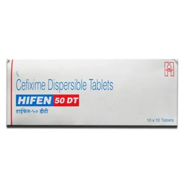 Hifen 50mg Tablet  1*10