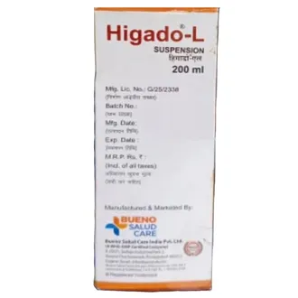 Higado L Syrup 200ml - Image 2