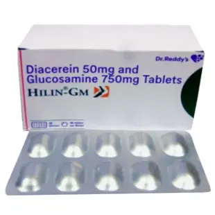Hilin-GM Tablet 1*10
