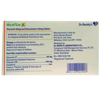 Hilin-GM Tablet 1*10 - Image 3