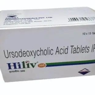 Hiliv 300mg Tablet 1*15