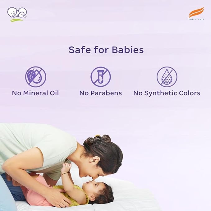 HIMALAYA BABY CREAM 1*50GM - Image 2