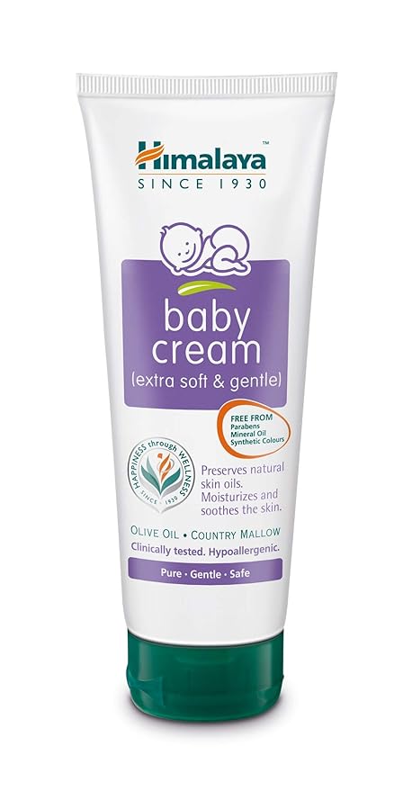 Himalaya Baby Cream 50ml - Image 2
