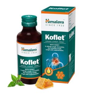 Koflet Syp 1*100Ml