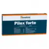 Himalaya Pilex Forte Tablet 1*30