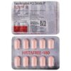 Histafree 180 Tablet 1*10