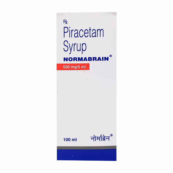 Normabrain Syrup 1*100ml - Image 2