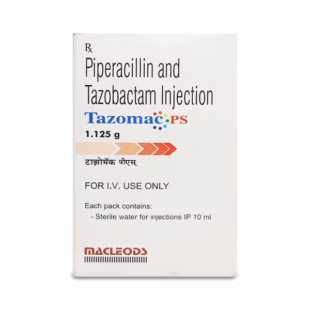 TAZOMAC PS INJECTION 1.125GM