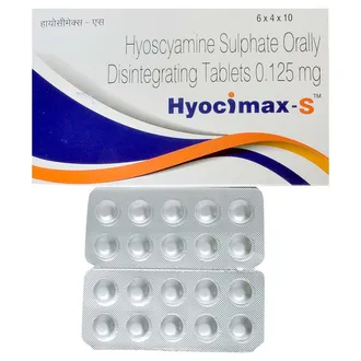 Hyocimax-S Tablet 1*10