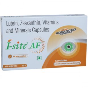 I Site AF 10 Capsules