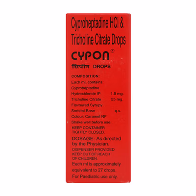 Cypon Oral Drops 1*15ML - Image 4