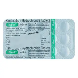 IBSet Tablet 1*15