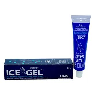 ICE Gel 1*25 gm