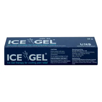 ICE Gel 1*25 gm - Image 2