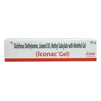 Iconac Gel 30GM
