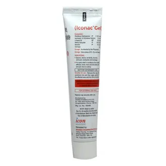 Iconac Gel 30GM - Image 4
