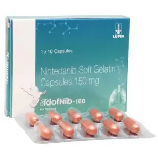 Idofnib 150 Soft Gelatin Capsule  1*10
