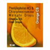 Orange CS Oral Drops