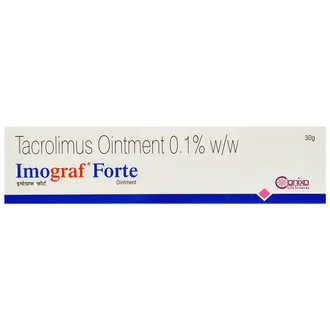 Imograf Forte Ointment 30gm