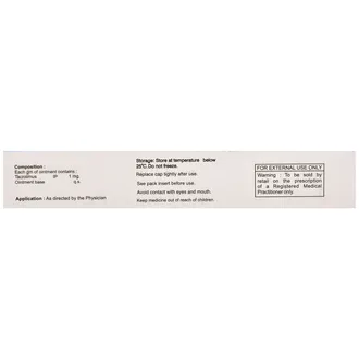 Imograf Forte Ointment 30gm - Image 2