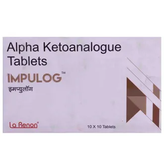 Impulog Tablet 1*10