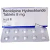 Inzit 8 Tablet 1*10