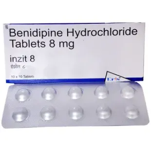 Inzit 8 Tablet 1*10
