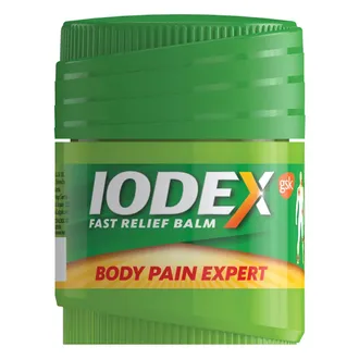 Iodex Fast Relief Balm, 1*8gm