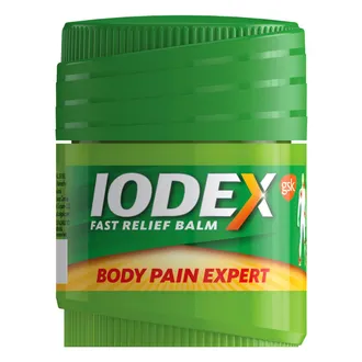Iodex Fast Relief Balm, 1*16gm