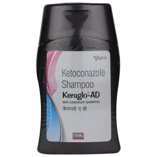 Keraglo-Ad Shampoo 1*75Ml