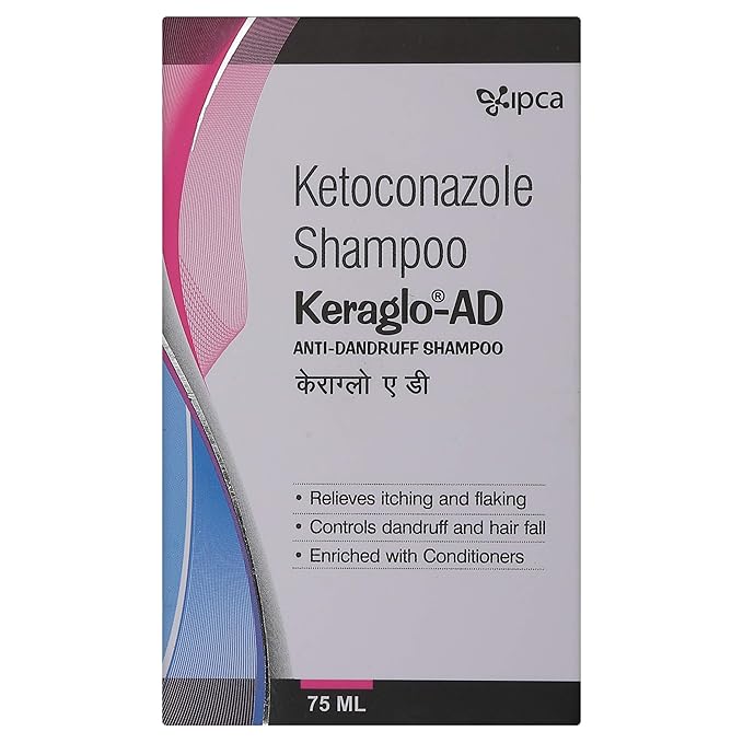 Keraglo-Ad Shampoo 1*75Ml - Image 4