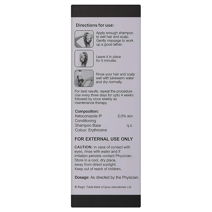 Keraglo-Ad Shampoo 1*75Ml - Image 3