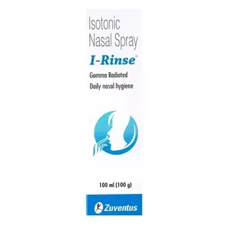 I-Rinse Nasal Spray 100ml
