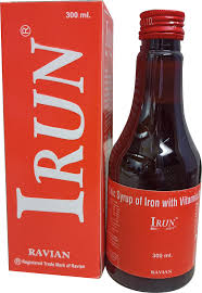 Irun Syrup