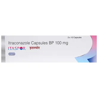 Itaspor Capsule 1*10Cap - Image 4