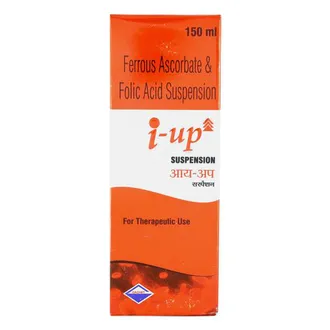 Iup Syrup 150ml