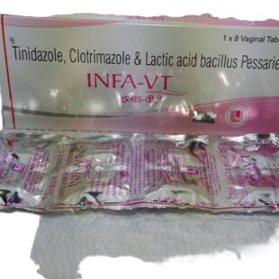 Infa -VT Pessaries 1*8