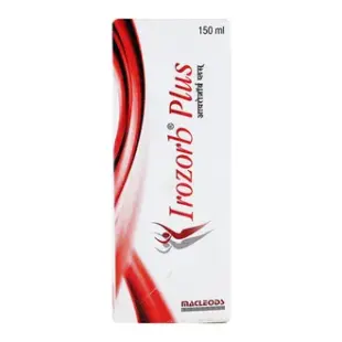 Irozorb Plus Oral Suspension