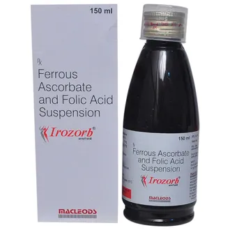 Irozorb Suspension 150ML